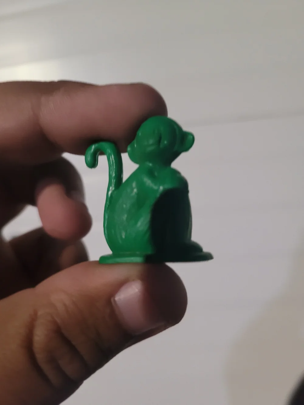 Vintage Tupperware Tuppertoys ABC Blocks Alphabet Figures Monkey #vintage